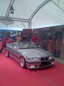 328i Cabrio mit seltener Farbkombi neue Bilder!!! - 3er BMW - E36 328i Cabrio mit seltener Farbkombi neue Bilder!!! - 3er BMW - E36