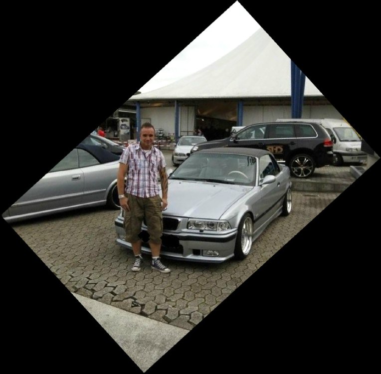 328i Cabrio mit seltener Farbkombi neue Bilder!!! - 3er BMW - E36