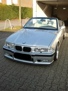 328i Cabrio mit seltener Farbkombi neue Bilder!!! - 3er BMW - E36
