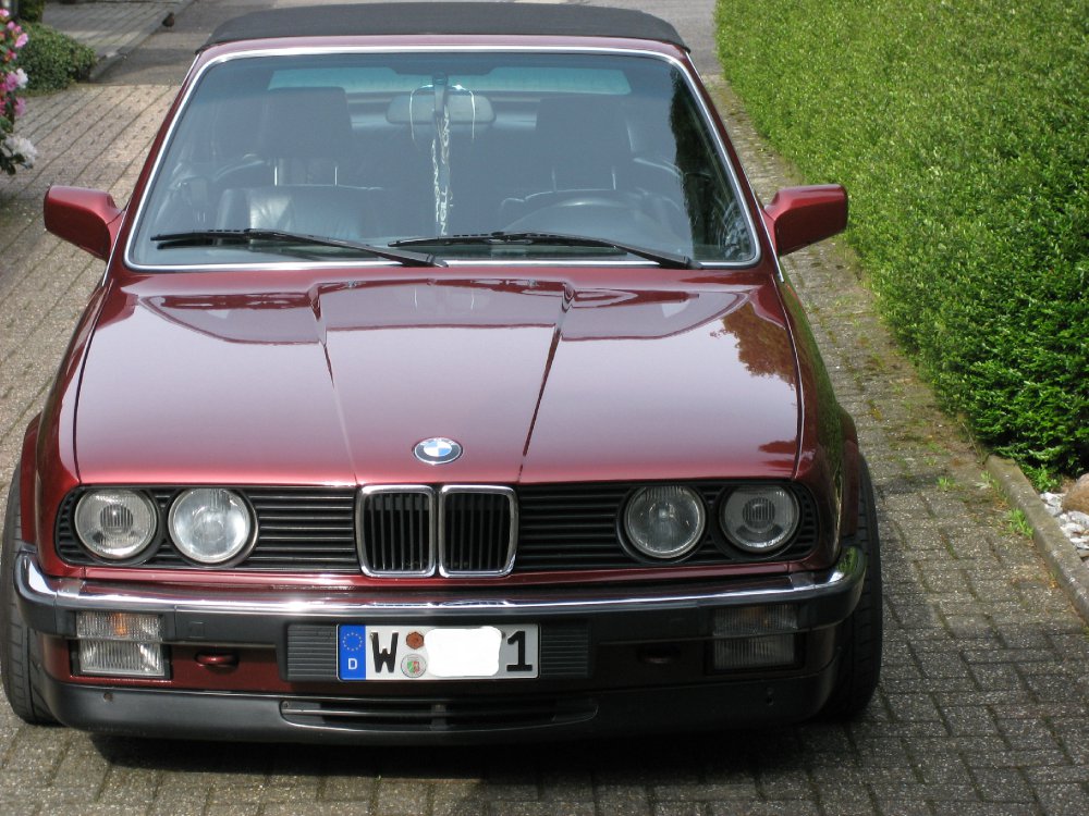''E30,325i Cabrio'' - 3er BMW - E30