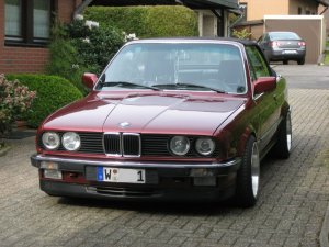''E30,325i Cabrio'' - 3er BMW - E30