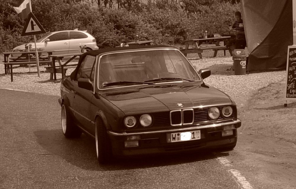 ''E30,325i Cabrio'' - 3er BMW - E30