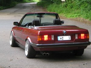 ''E30,325i Cabrio'' - 3er BMW - E30 ''E30,325i Cabrio'' - 3er BMW - E30