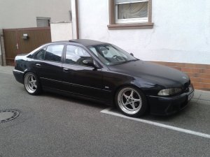 BMW 528i M-Paket - 5er BMW - E39 BMW 528i M-Paket - 5er BMW - E39