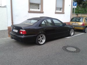 BMW 528i M-Paket - 5er BMW - E39