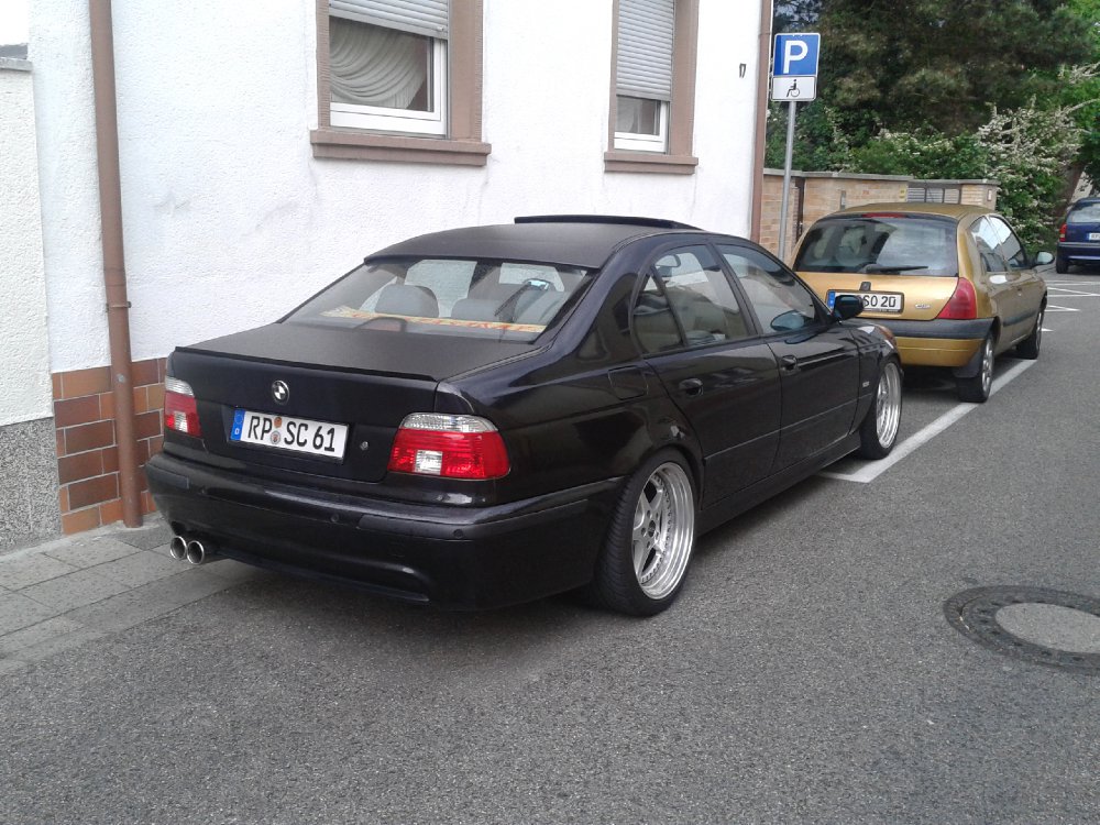 BMW 528i M-Paket - 5er BMW - E39