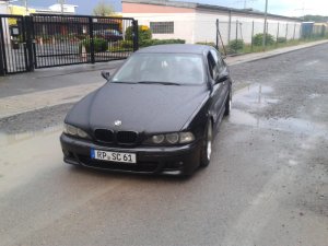 BMW 528i M-Paket - 5er BMW - E39 BMW 528i M-Paket - 5er BMW - E39
