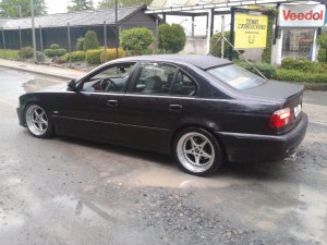 BMW 528i M-Paket - 5er BMW - E39 BMW 528i M-Paket - 5er BMW - E39