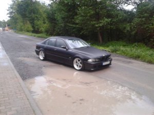 BMW 528i M-Paket - 5er BMW - E39 BMW 528i M-Paket - 5er BMW - E39