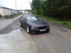 BMW 528i M-Paket - 5er BMW - E39 BMW 528i M-Paket - 5er BMW - E39