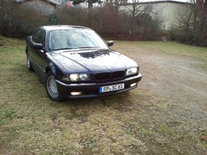 EX BMW E38 735i - Fotostories weiterer BMW Modelle