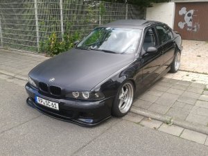 BMW 528i M-Paket - 5er BMW - E39 BMW 528i M-Paket - 5er BMW - E39