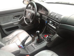 BMW 528i M-Paket - 5er BMW - E39 BMW 528i M-Paket - 5er BMW - E39
