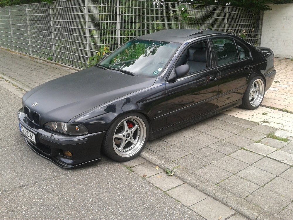 BMW 528i M-Paket - 5er BMW - E39