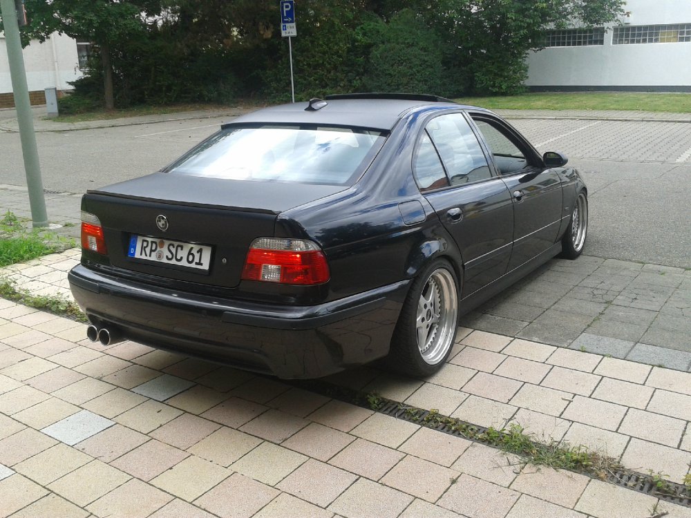 BMW 528i M-Paket - 5er BMW - E39