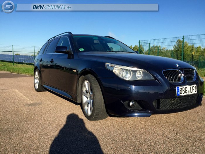 Bmw orientblau metallic