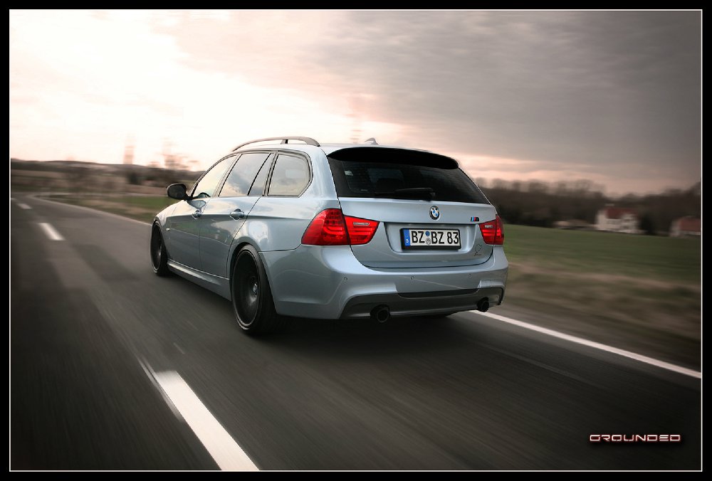 335 d Touring - Blue Water - 3er BMW - E90 / E91 / E92 / E93