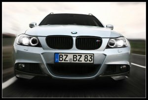 335 d Touring - Blue Water - 3er BMW - E90 / E91 / E92 / E93