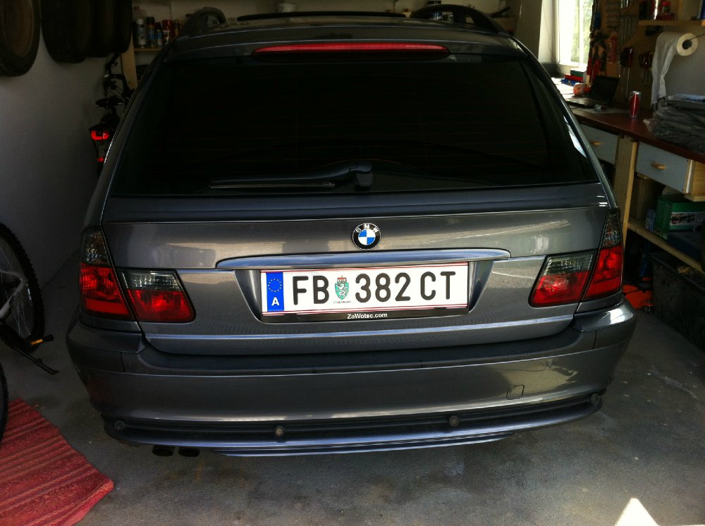 325 Touring - 3er BMW - E46