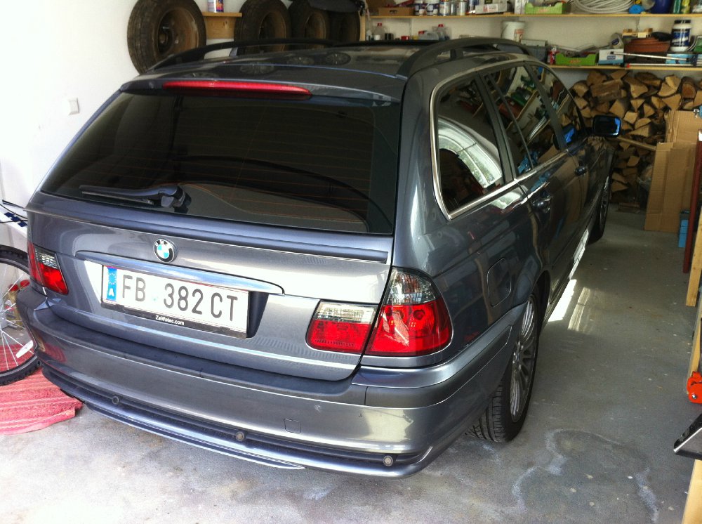 325 Touring - 3er BMW - E46