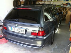 325 Touring - 3er BMW - E46