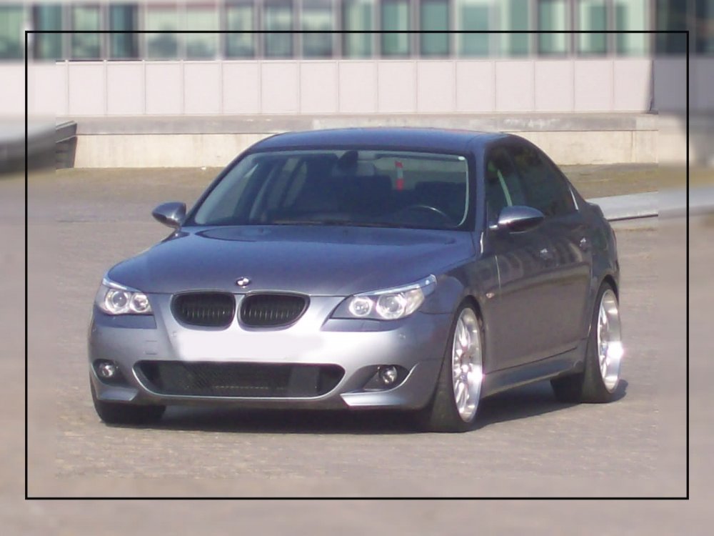 HEY DAS GEHT AB ! - 5er BMW - E60 / E61