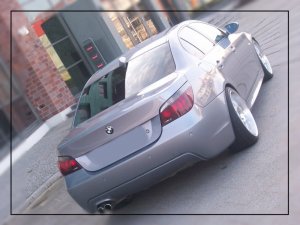 HEY DAS GEHT AB ! - 5er BMW - E60 / E61