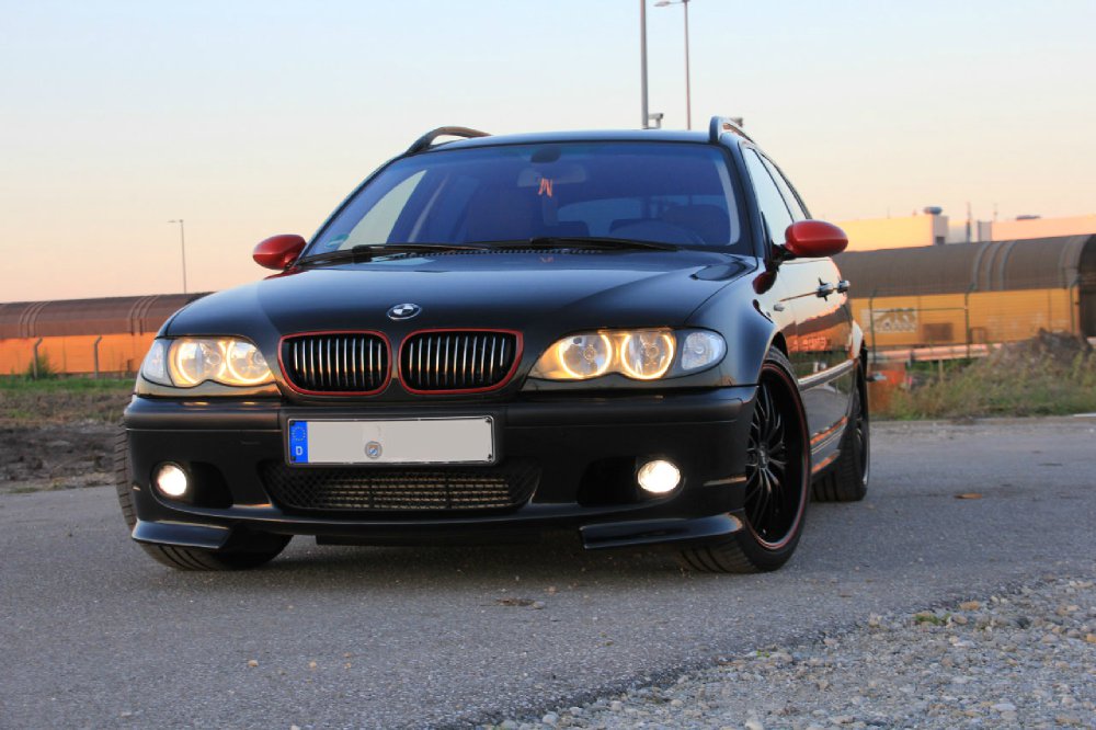 BMW e46 318d Touring - 3er BMW - E46