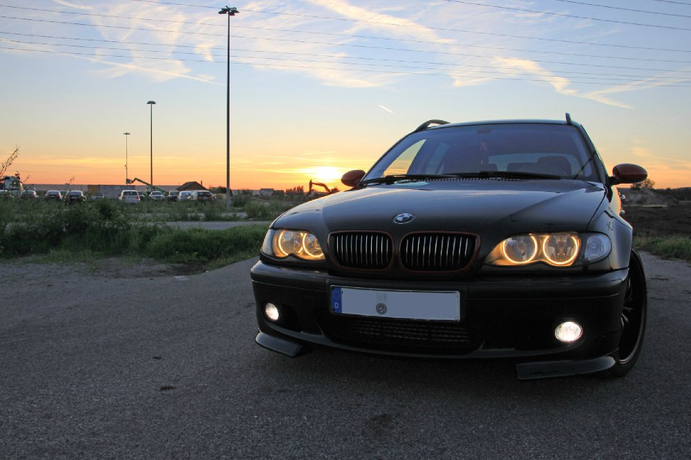 BMW e46 318d Touring - 3er BMW - E46