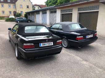 BMW Cabrio - 3er BMW - E36