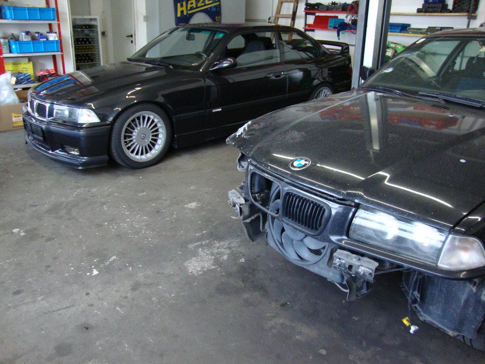 E36 328i Coupe - 3er BMW - E36