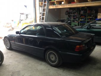 BMW E36 328i Cabrio - 3er BMW - E36