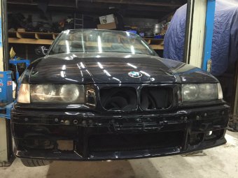 BMW E36 328i Cabrio - 3er BMW - E36
