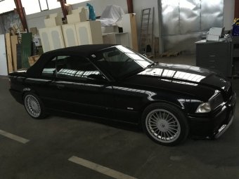 BMW E36 328i Cabrio - 3er BMW - E36