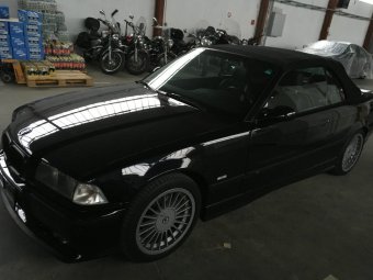 BMW E36 328i Cabrio - 3er BMW - E36