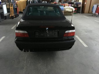 BMW E36 328i Cabrio - 3er BMW - E36