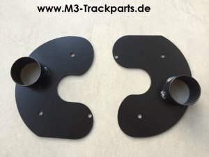 E46 M3 neu gekauft und etwas krumm. - 3er BMW - E46