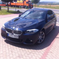 525d M - 5er BMW - F10 / F11 / F07