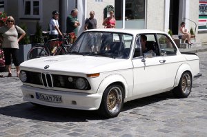 Mein 02er Projekt - Fotostories weiterer BMW Modelle