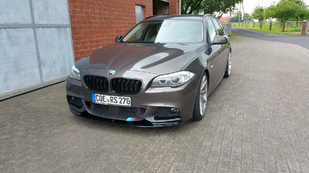 Bmw f11 520d - 5er BMW - F10 / F11 / F07