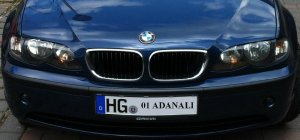Mein Baby - 3er BMW - E46