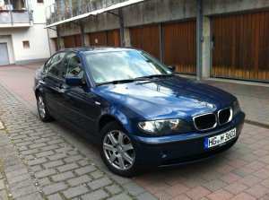 Mein Baby - 3er BMW - E46