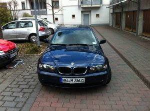 Mein Baby - 3er BMW - E46