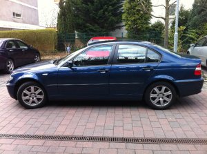 Mein Baby - 3er BMW - E46