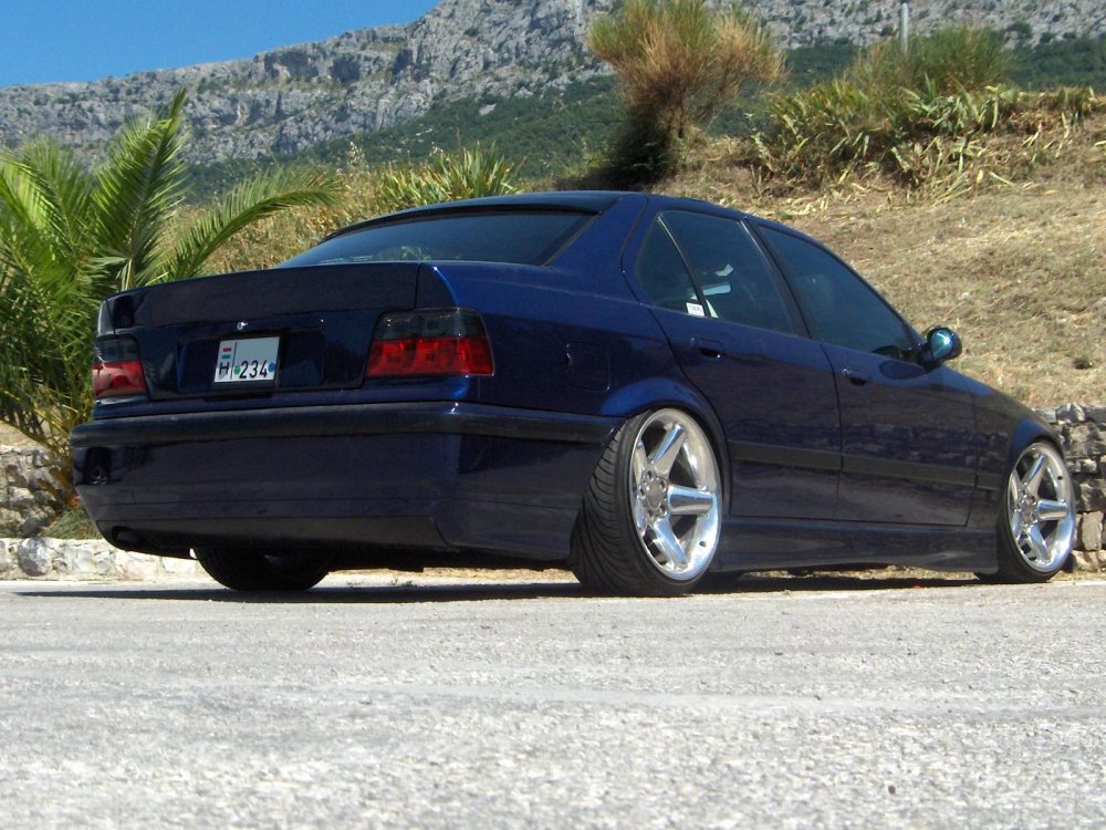 ab ende 2011: nicht meiner - 3er BMW - E36