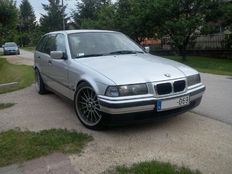 Mein neuer... - 3er BMW - E36