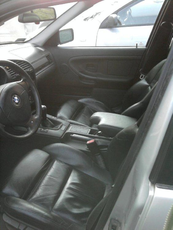 Mein neuer... - 3er BMW - E36