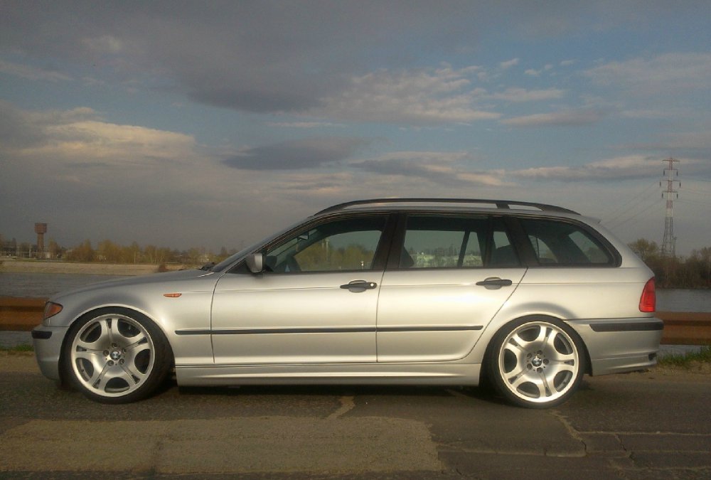 Less is more? - 3er BMW - E46