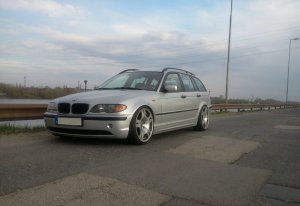 Less is more? - 3er BMW - E46