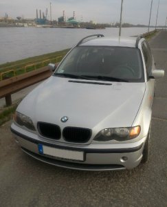 Less is more? - 3er BMW - E46 Less is more? - 3er BMW - E46